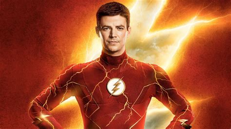 Grant Gustin Shares His Farewell To The Flash