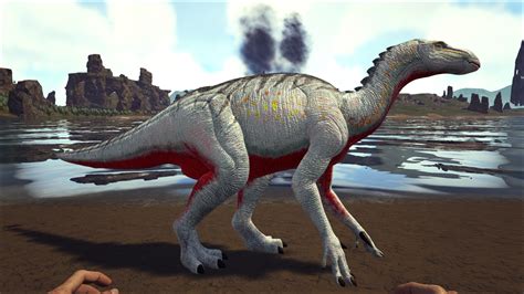 Iguanodon - Official ARK: Survival Evolved Wiki