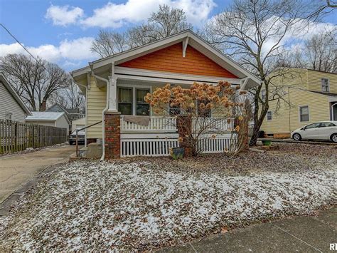 400 S Illinois St, Springfield, IL 62704 | Zillow