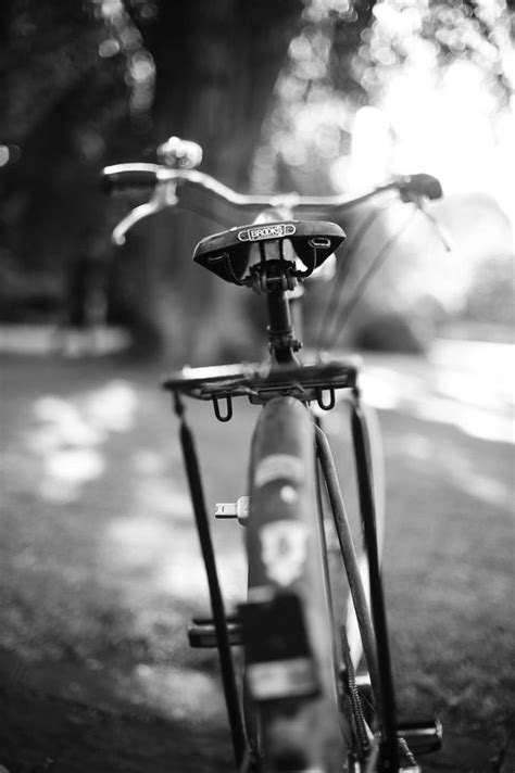 Pin by Wayne on Bicycling | Bicycle photography, Black and white photo ...