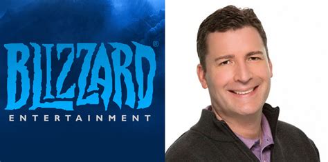 Blizzard Names Former Xbox Executive Mike Ybarra as EVP and GM ...