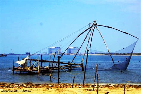 Fort Kochi Fishing Net - Kerala | INDIAN PHOTOS