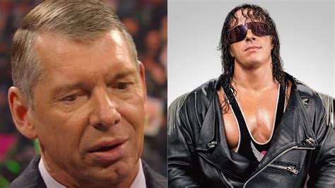 Bret Hart reacts to Vince McMahon's retirement from WWE