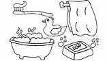 Toilet Coloring Sheets Pages sketch template