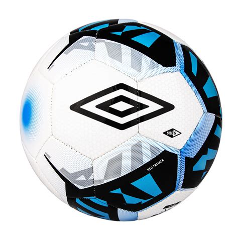 Umbro Neo Size 5 Soccer Ball for Kids 13 years+, Blue - Walmart.com