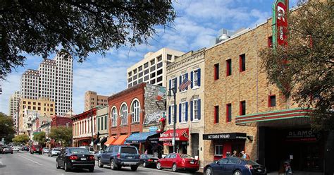 Sixth Street in Austin, Texas | Sygic Travel