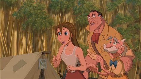 Mr. Movie: Disney’s Tarzan (1999) (Movie Review)