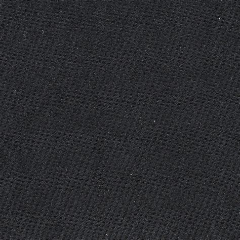 Black Soft Durable Designer Quality Woven Velvet Upholstery Fabric By The Yard