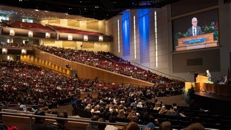 BYU–Idaho President Uses Primary Song To Encourage Christlike Nurturing