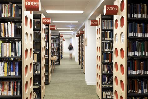 University of Melbourne Baillieu Library (Stage 2) — NTC Architects