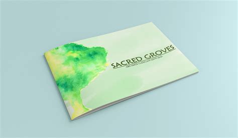 Sacred Groves on Behance