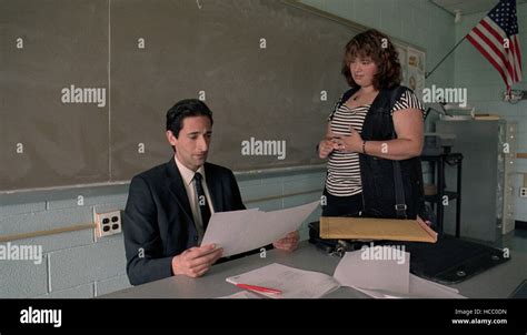 DETACHMENT, left: Adrien Brody, 2011, ©Tribeca Films/courtesy Everett ...