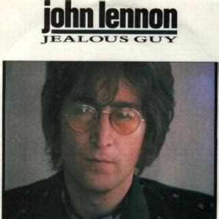 John Lennon - Jealous Guy