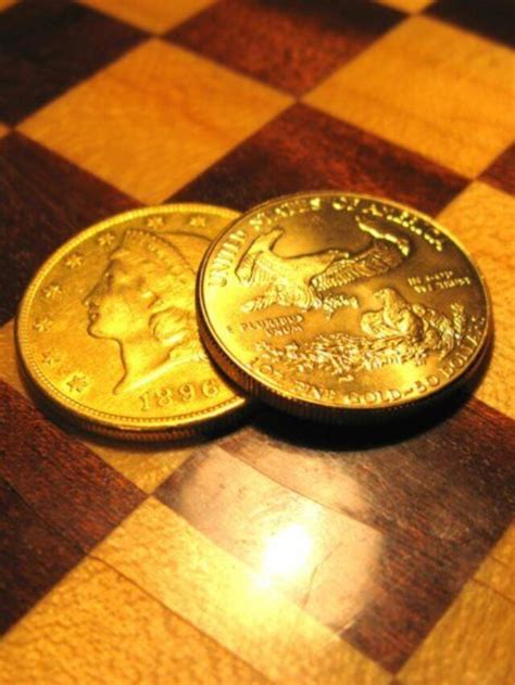 Detecting Counterfeit Gold Coins - What To Look For