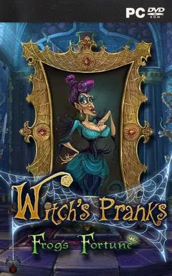 Witch's Pranks: Frog's Fortune PC Download (Complete Edition)