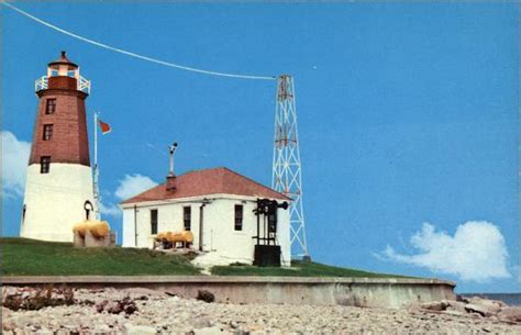 Point Judith Lighthouse Narragansett, RI