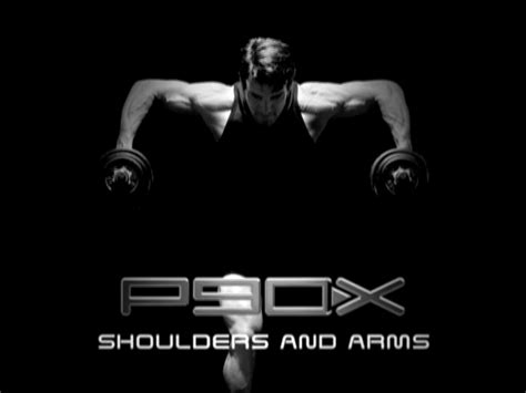 FITBOMB: P90X Shoulders & Arms Review