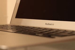 MacBook Air | In three months of ownership, I've opened up m… | Flickr