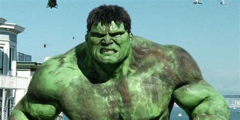This Is What Ang Lee's Hulk 2 Was Going To Be About | Cinemablend