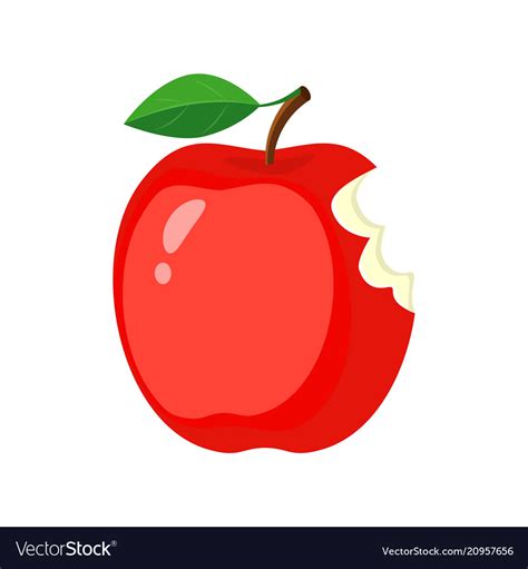 Bitten Apple