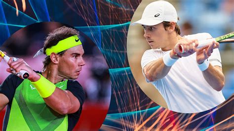 United Cup 2023: Rafael Nadal vs Alex de Minaur preview, head-to-head ...