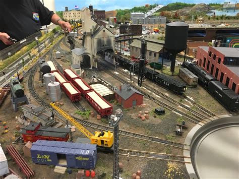 Pin by Atomic on Model Railroad | Model trains, Model train scenery, Model railway