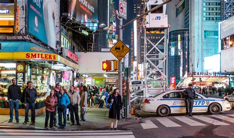 Nightlife | Times Square at night, New York City Follow me: … | Flickr