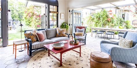 This Garage-turned-Garden Room in L.A. is Full of Great Decorating Ideas