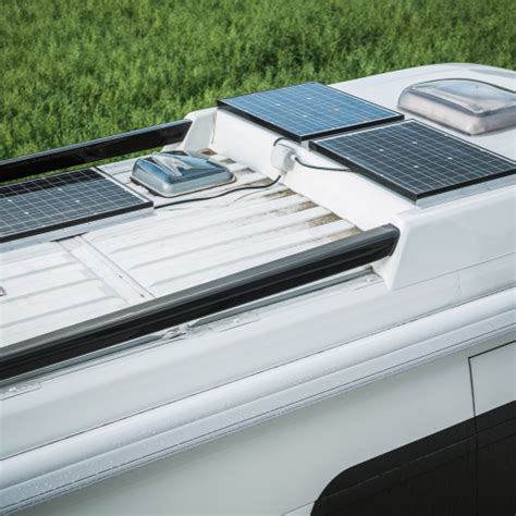 Motorhomes: Using Solar Power - Electrimech Power Services