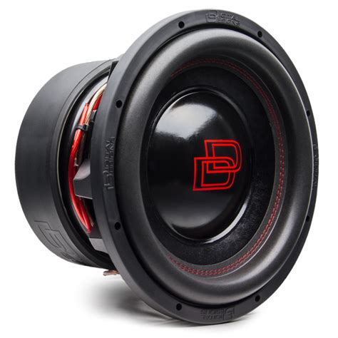 DD Audio REDLINE 700 Series Subwoofers | Explicit Customs