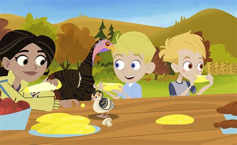 WILD KRATTS: Happy Turkey Day | KPBS Public Media