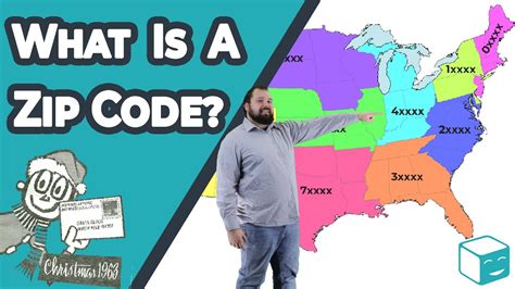 What Is A Zip Code: Zip Codes Explained & What Each Number Means - YouTube