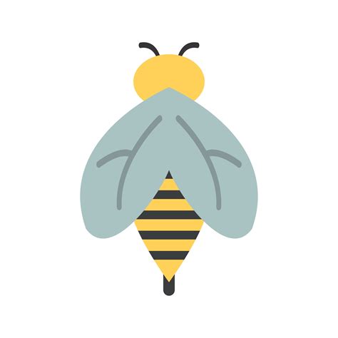 Bee Outline Free Vector Art - (22340 Free Downloads)