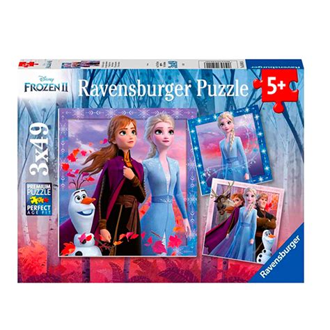 Puzzle Frozen 2 « Original Gamer