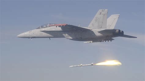 AMRAAM completes two more shots > Eglin Air Force Base > News