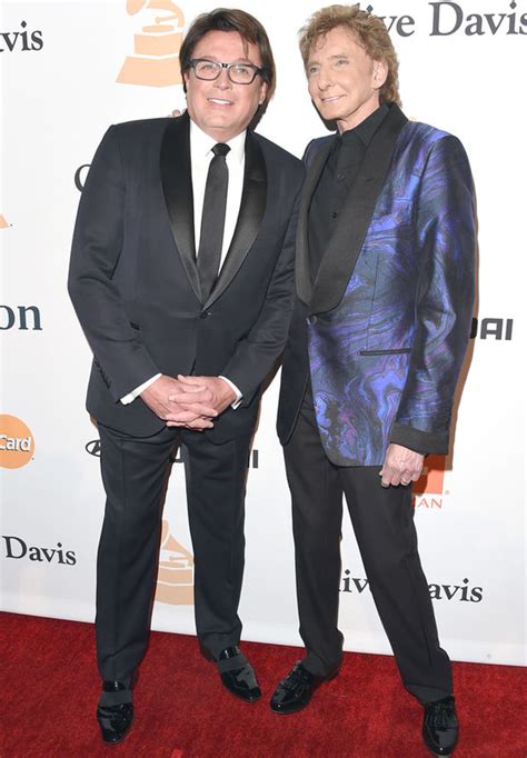 Barry Manilow seen with husband Garry Kief in rare outing after ...