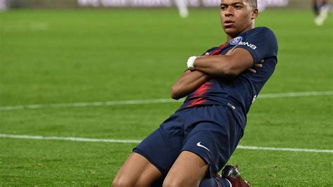 Kylian Mbappé