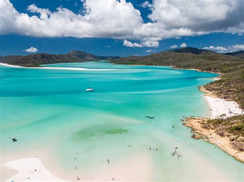 Guide to the Whitsunday Islands - Tourism Australia
