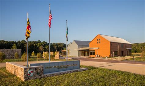 HSD designs exhibitions for Harriet Tubman Underground Railroad Visitor Center - Museums ...