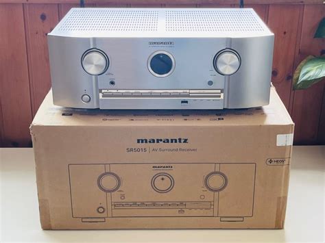 Marantz - SR 5015 Audio amplifier - Catawiki