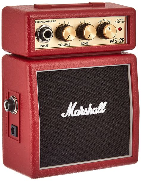 Marshall Amps Stack