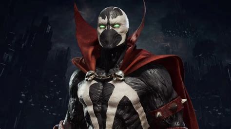 Keith David-Voiced Spawn Joins the MK11 Roster Later This Month; Receives Official Gameplay Trailer