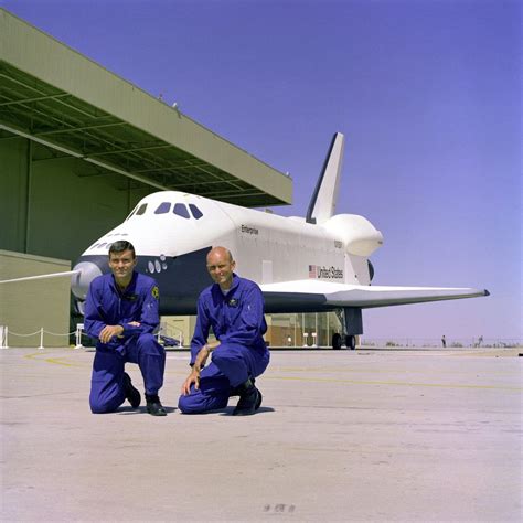 Photos: A Space Shuttle Called 'Enterprise' | Space