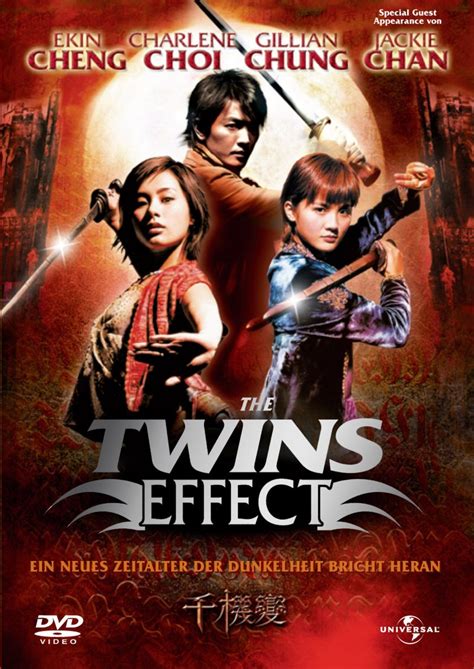 The Twins Effect: DVD oder Blu-ray leihen - VIDEOBUSTER.de