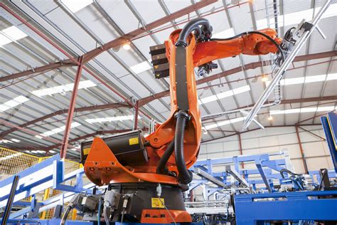 Industrial robots will replace manufacturing jobs — and that’s a good thing