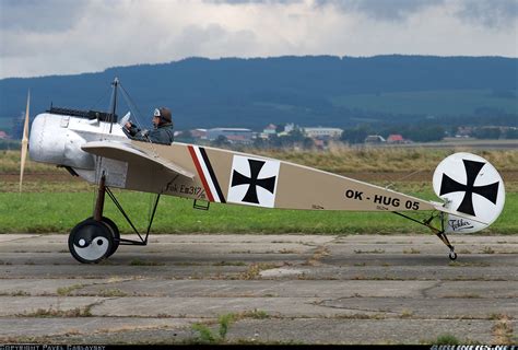 Fokker E-III Eindecker (Replica) - Untitled | Aviation Photo #1533413 | Airliners.net