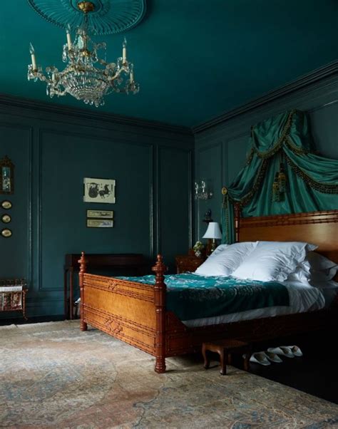 Teal Bedroom Ideas (20+ Bedroom Color Combination Trends In 2020)