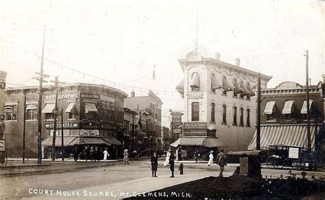 Local History - Mount Clemens, MI