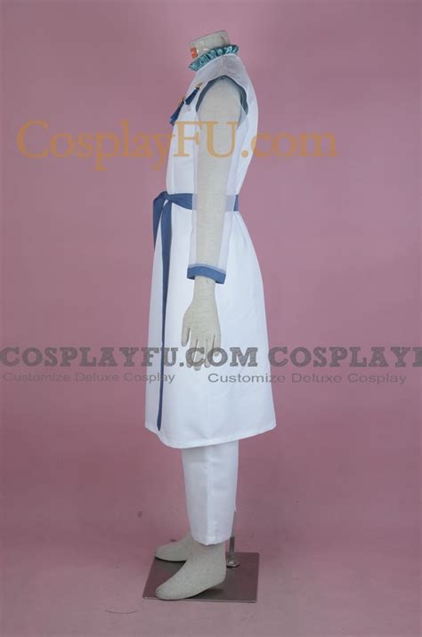 Custom Helios Cosplay Costume from Sailor Moon - CosplayFU.com