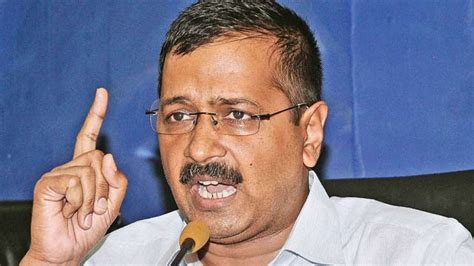 Delhi Chief Minister Arvind Kejriwal opposes move to make 5-day ...